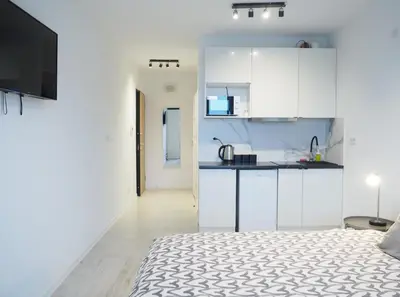 Plan piętra w obiekcie WestOstApart A 177