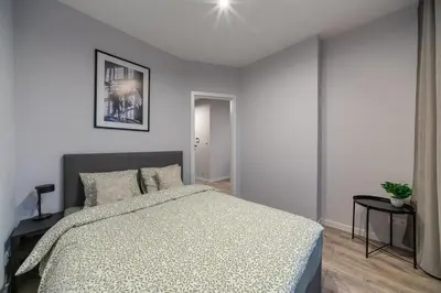 Plan piętra w obiekcie WestOstApart A 183