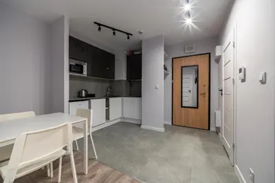 Plan piętra w obiekcie WestOstApart A 183