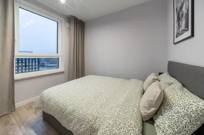 Plan piętra w obiekcie WestOstApart A 183