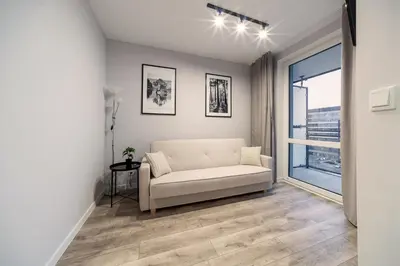 Plan piętra w obiekcie WestOstApart A 183