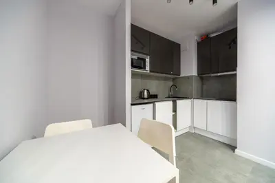 Plan piętra w obiekcie WestOstApart A 183