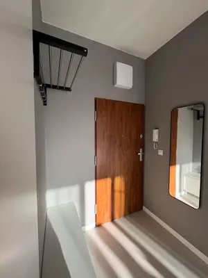 Łazienka w obiekcie Apartamenty M1 z parkingiem podziemnym