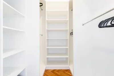 Plan piętra w obiekcie Peach Apartment Mokotow