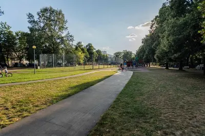 Goście zatrzymujący się w obiekcie Peach Apartment Mokotow