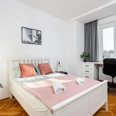 Peach Apartment Mokotow