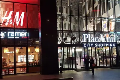 Goście zatrzymujący się w obiekcie POLNA 3 Warsaw Apartment