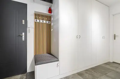 Plan piętra w obiekcie P&O Apartments Suwalska