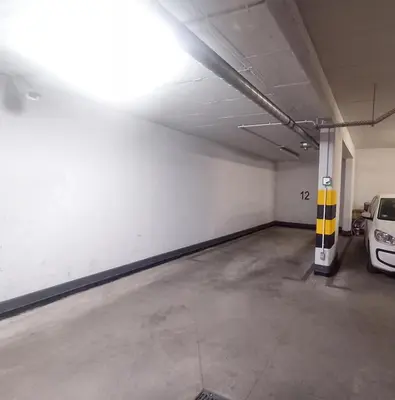 Plan piętra w obiekcie Labo Apartment Kamionek