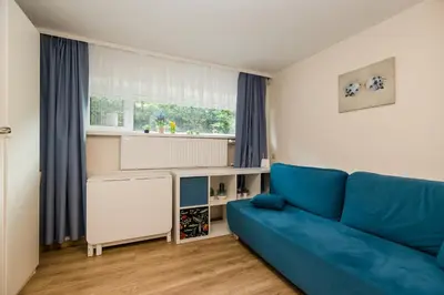 Część wypoczynkowa w obiekcie ShortStayPoland Batorego (B163)