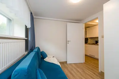Plan piętra w obiekcie ShortStayPoland Batorego (B163)