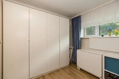 Plan piętra w obiekcie ShortStayPoland Batorego (B163)