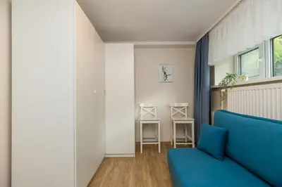 Część wypoczynkowa w obiekcie ShortStayPoland Batorego (B163)