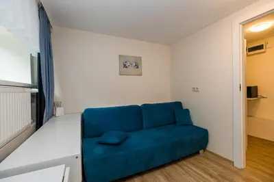 Część wypoczynkowa w obiekcie ShortStayPoland Batorego (B163)