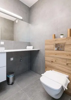 Łazienka w obiekcie RentPlanet - Apartament Ludwiki