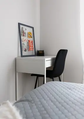 Plan piętra w obiekcie RentPlanet - Apartament Ludwiki