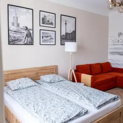 The All Right Apartment Warszawa Pulawska