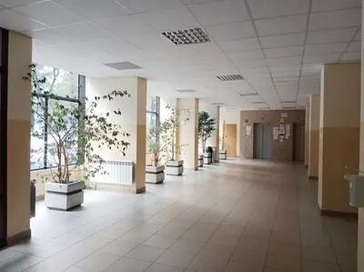 Plan piętra w obiekcie 209 Warsaw Center Tamars