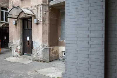 Plan piętra w obiekcie Elektrownia Powiśle Comfort Studio by BookingHost