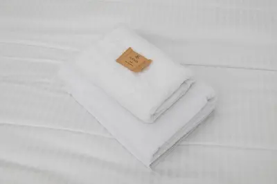 Łóżko lub łóżka w pokoju w obiekcie Elektrownia Powiśle Comfort Studio by BookingHost