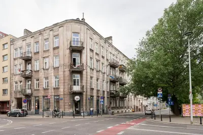 Okolica w pobliżu tego apartamentu