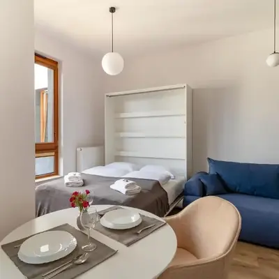 Comfort Studio in Warsaw Business Center