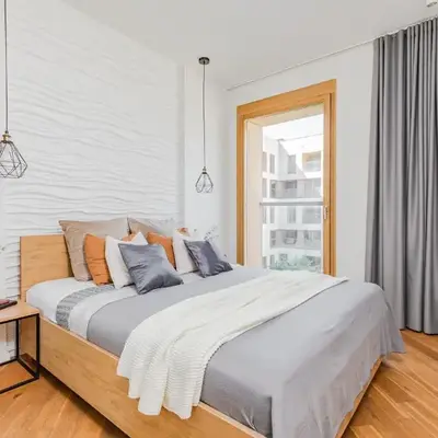 SuperApart Kolejowa 49a - Blisko centrum i metra
