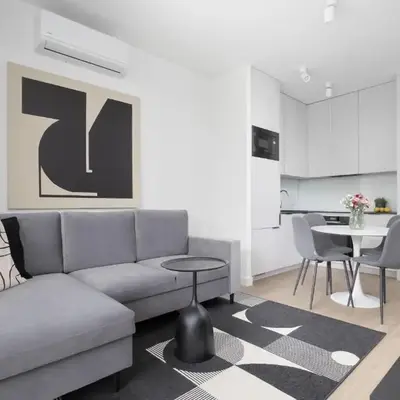 City Apartments Domaniewska with Parking Mokotów by Renters Prestige