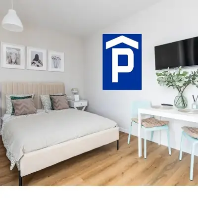 SuperApart Wileńska Studio z parkingiem