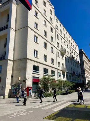 Goście zatrzymujący się w obiekcie Studio Centrum