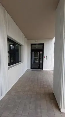Plan piętra w obiekcie Comfort Modern Apartment Warsaw Free Parking Wi-Fi Balcony