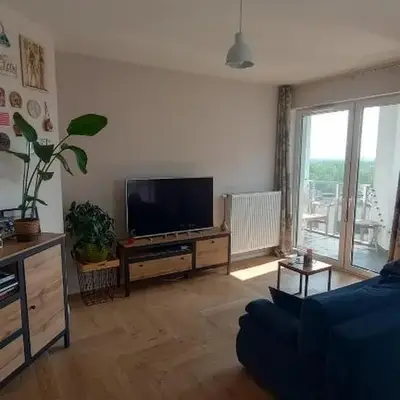 Comfort Modern Apartment Warsaw Free Parking Wi-Fi Balcony