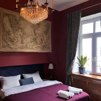 The Senator - Luxury Residence near the Royal Łazienki Park