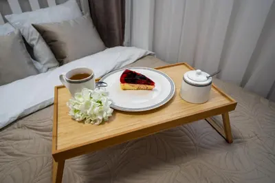 Jedzenie w apartamencie lub w pobliżu