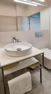 Plan piętra w obiekcie Falcon Apartment 5 Metro SGH