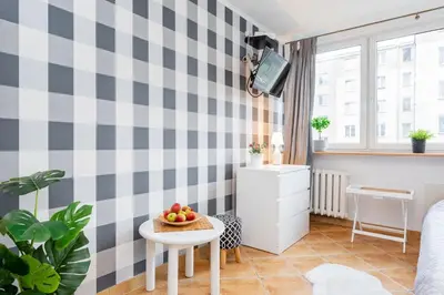 Jedzenie w apartamencie lub w pobliżu