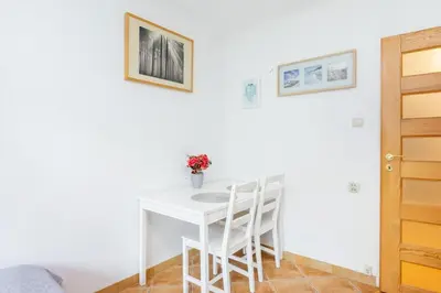 Plan piętra w obiekcie Cinnamon Apartment Metro Swietokrzyska