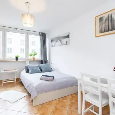Cinnamon Apartment Metro Swietokrzyska