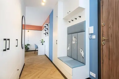 Łazienka w obiekcie Deer Park Residence Mokotow