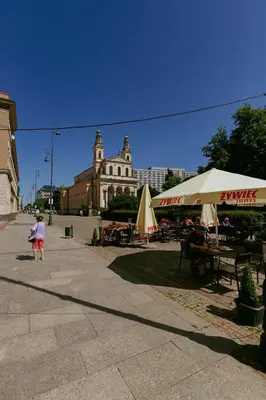 Okolica w pobliżu tego apartamentu
