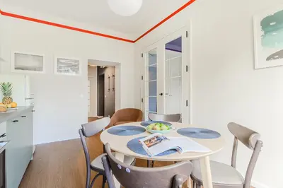 Plan piętra w obiekcie ShortStayPoland National Stadium