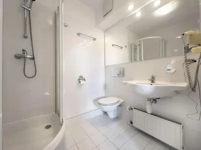Łazienka w obiekcie 10Q - Z6 Apartament 603B