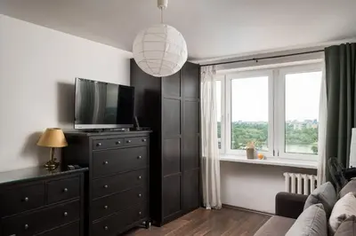 Plan piętra w obiekcie Solec Powiśle Apartment with the View by BookingHost