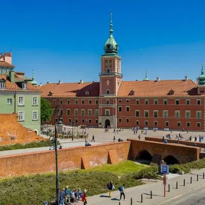 Heart of the Old Town Royal Apartments by Noclegi Renters