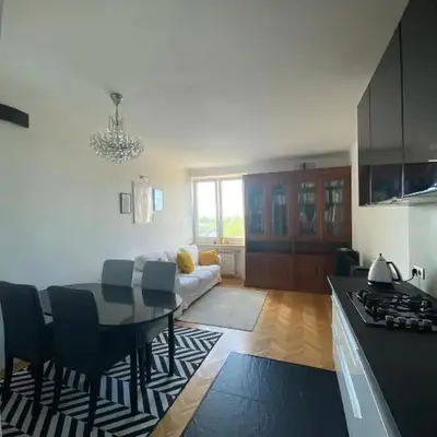 Appartement dans le centre avec une vue imprenable