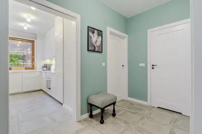 Plan piętra w obiekcie P&O Apartments Grzybowska I