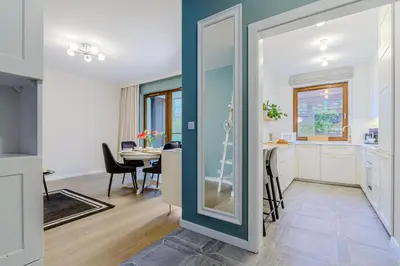 Plan piętra w obiekcie P&O Apartments Grzybowska I