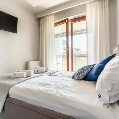 Urban Apartaments - Great Location - City Center - Wronia 45