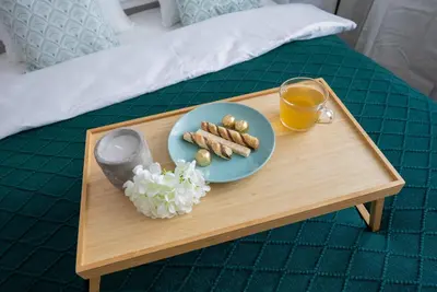 Jedzenie w apartamencie lub w pobliżu