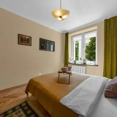 70m2 Warsaw Wola Apartment - Top Location